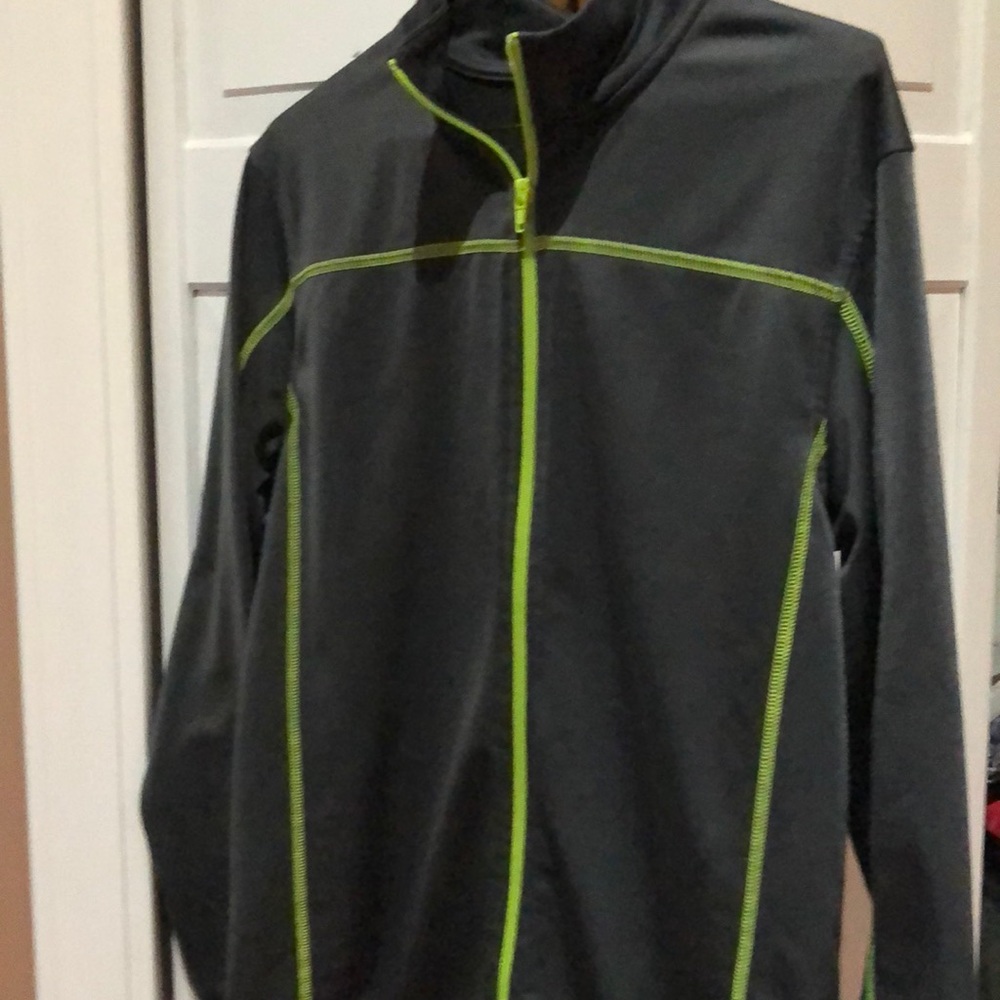 Green jacket - Picture 3 of 5